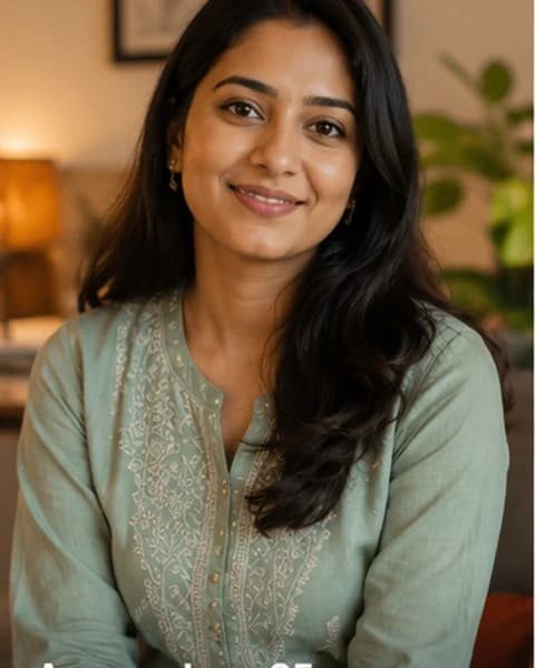 Ananya Iyer, Software Engineer in Bangalore